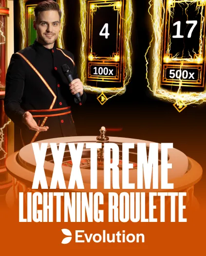 VOX Casino Live Casino